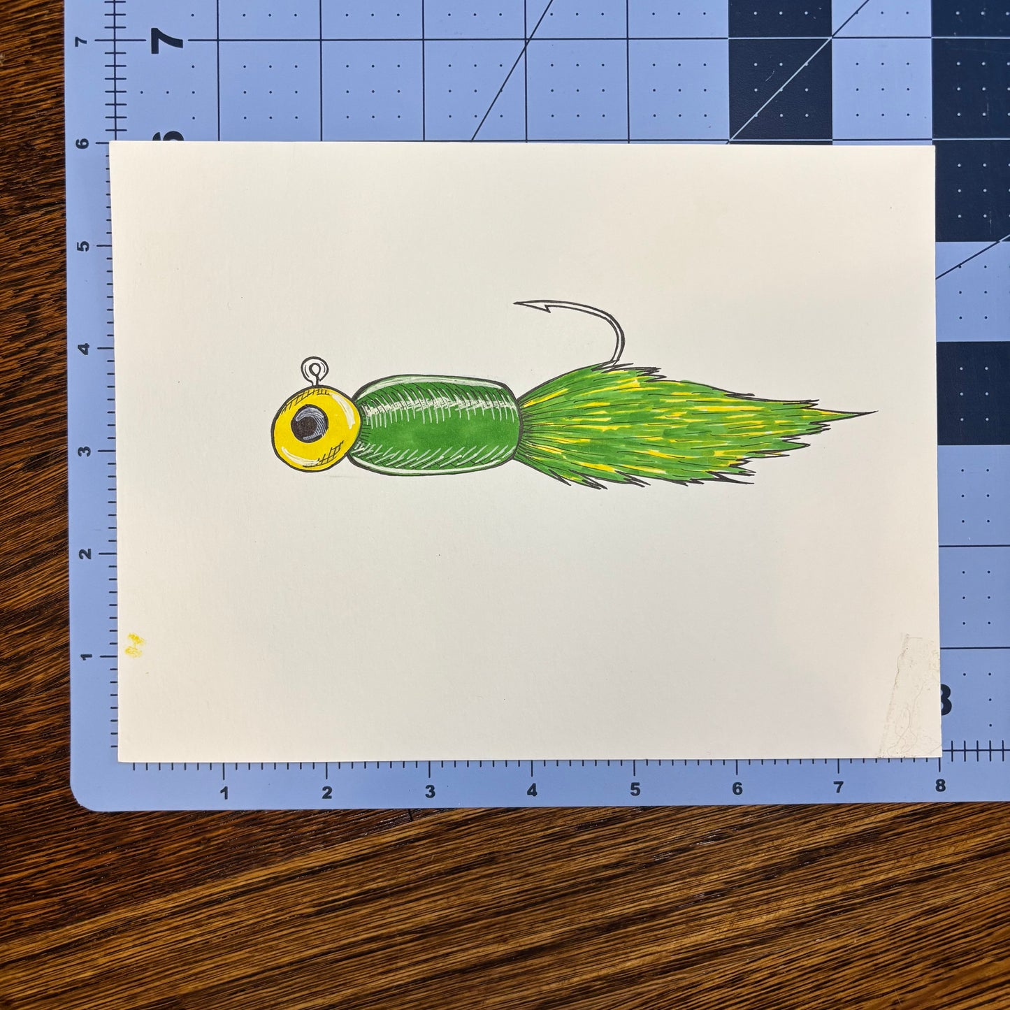 Studio Sale Crappie Lure Original