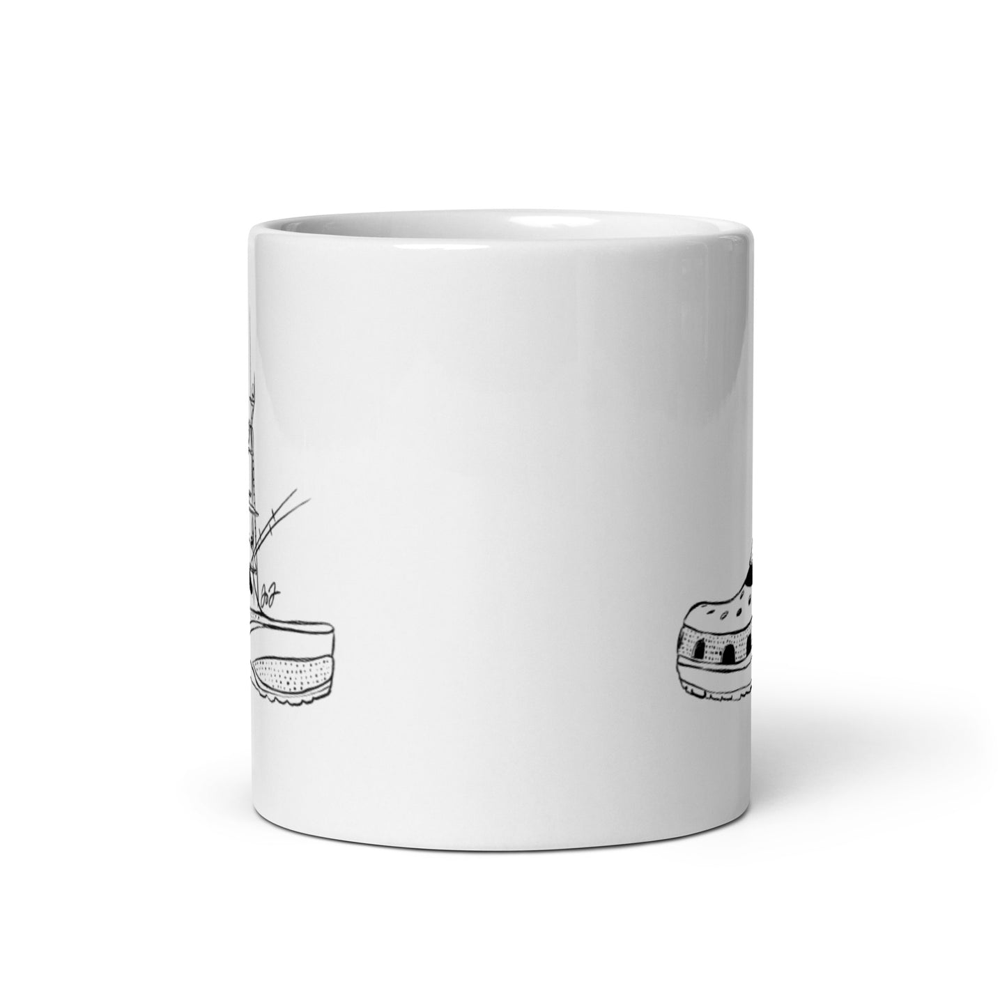 Sport Croc Mug