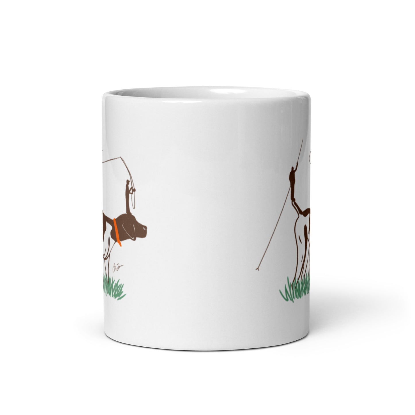 GSP Skiff Coffee Mug