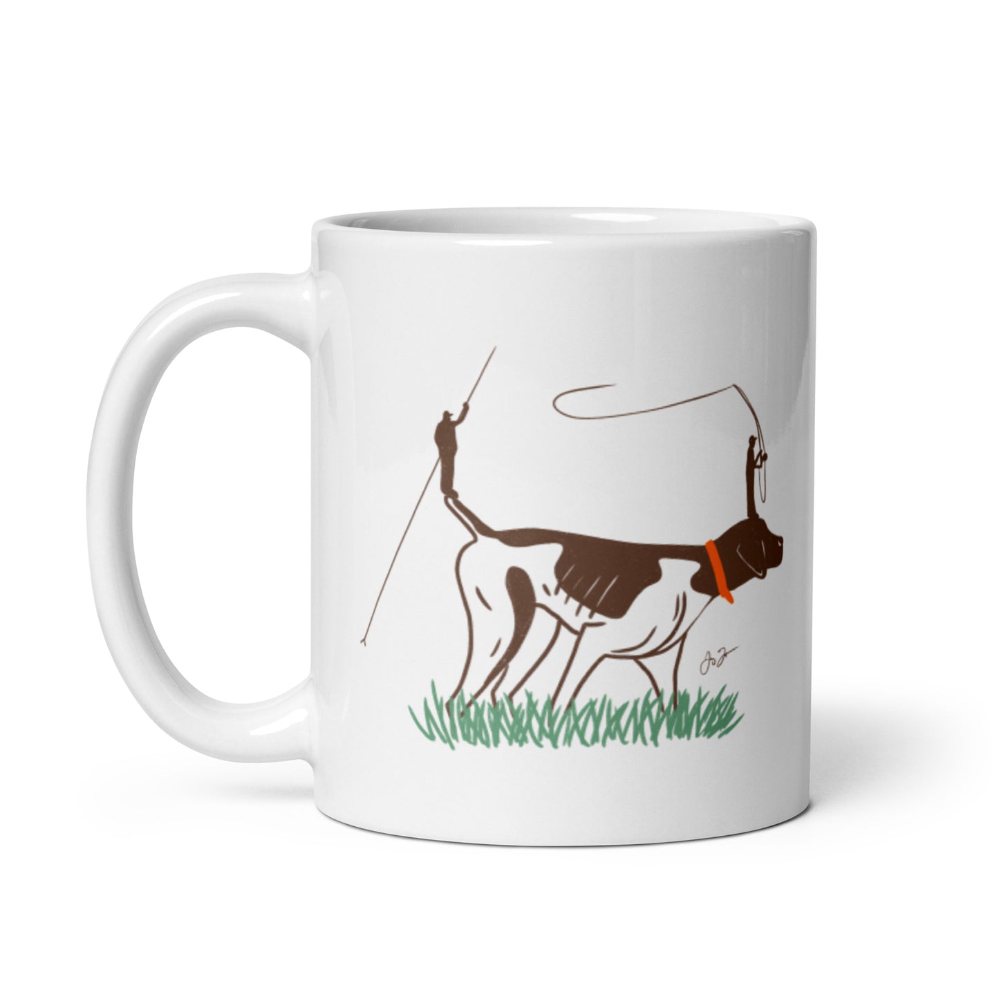 GSP Skiff Coffee Mug