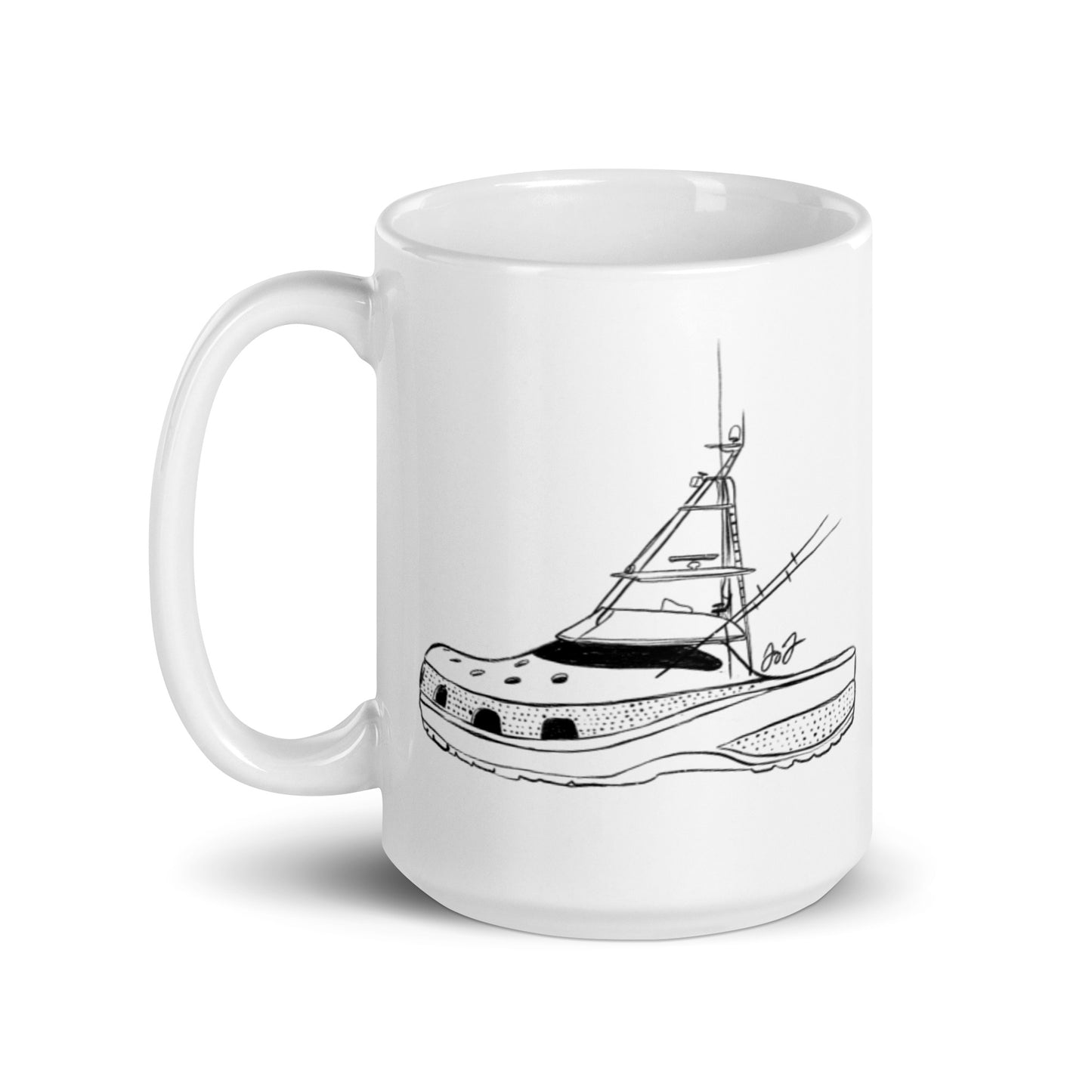 Sport Croc Mug