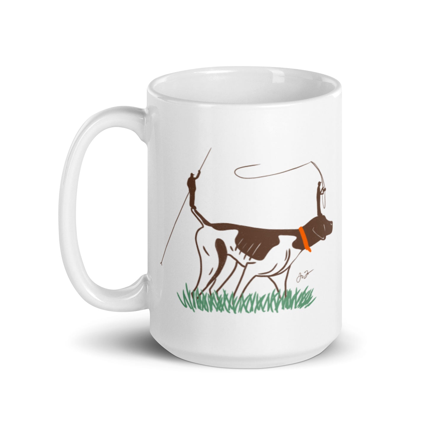 GSP Skiff Coffee Mug