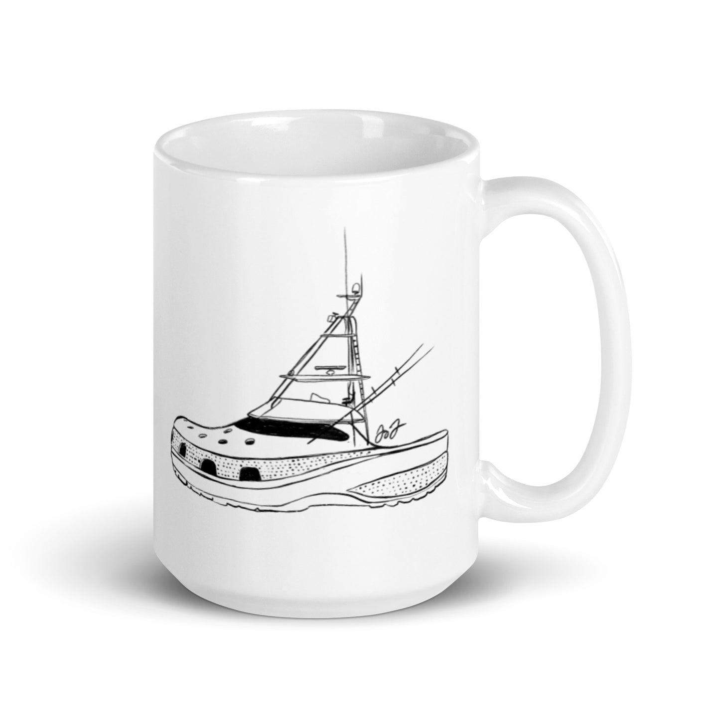 Sport Croc Mug