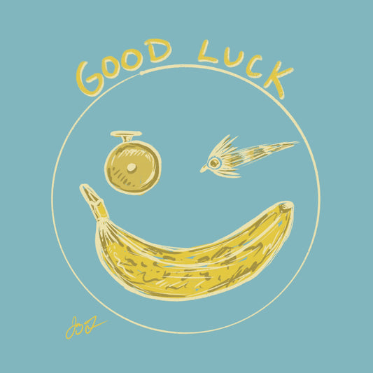 Good Luck Fishing Design 03/14/24, #2