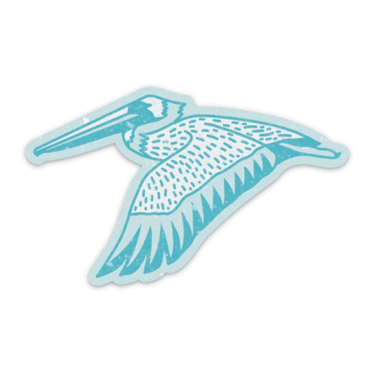 Pelican Decal