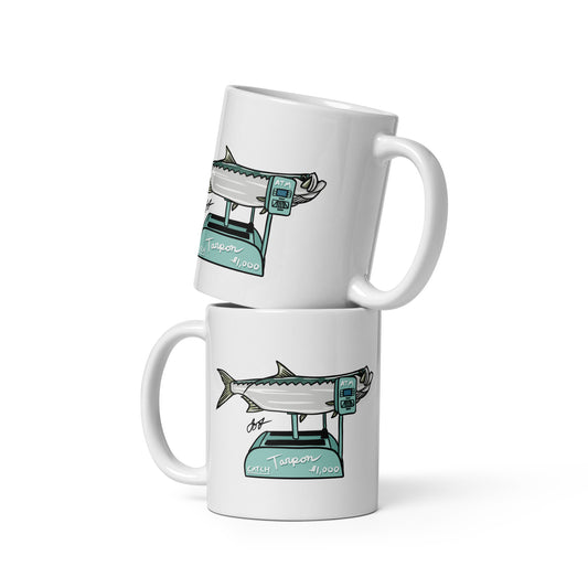 Tarpon Ride Mug