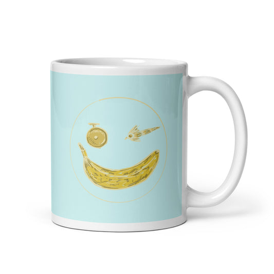 Good Luck Fishing Mug