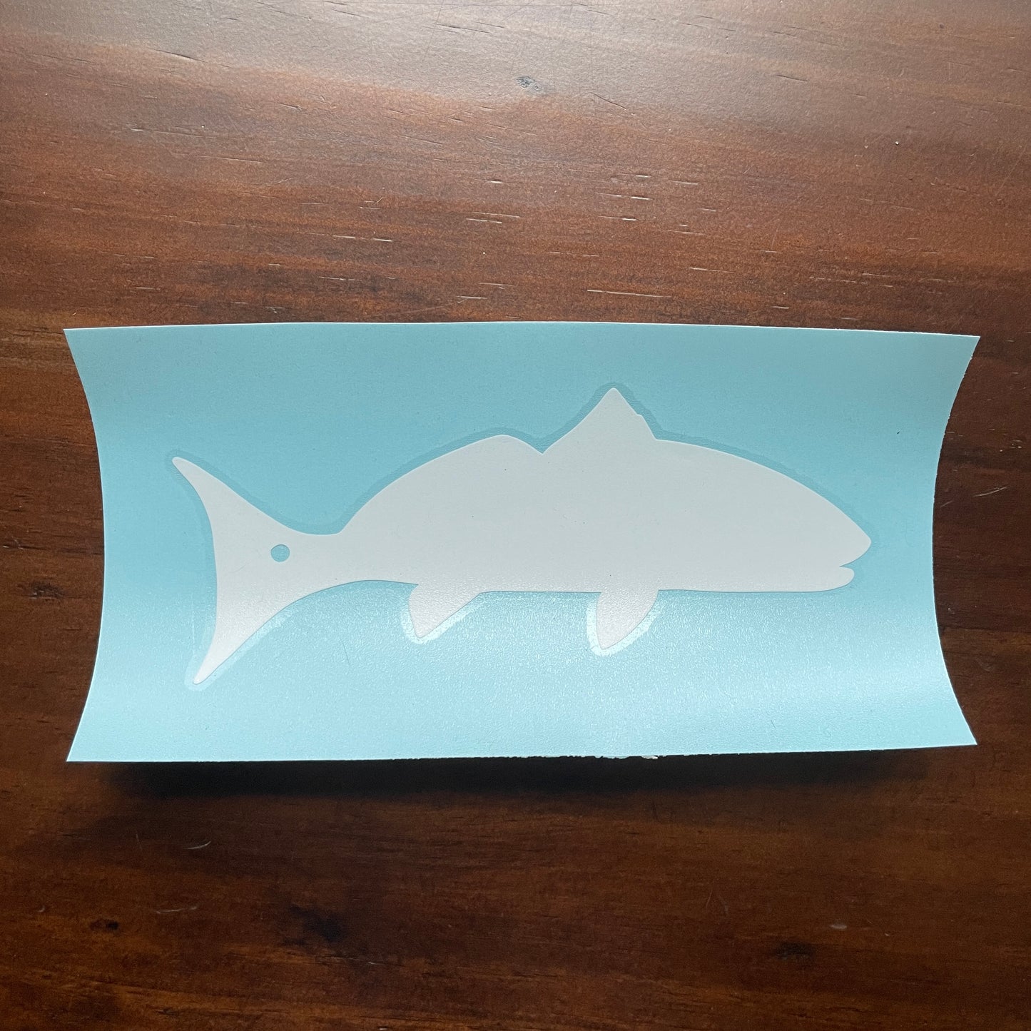 Redfish Vinyl Cutout Decal