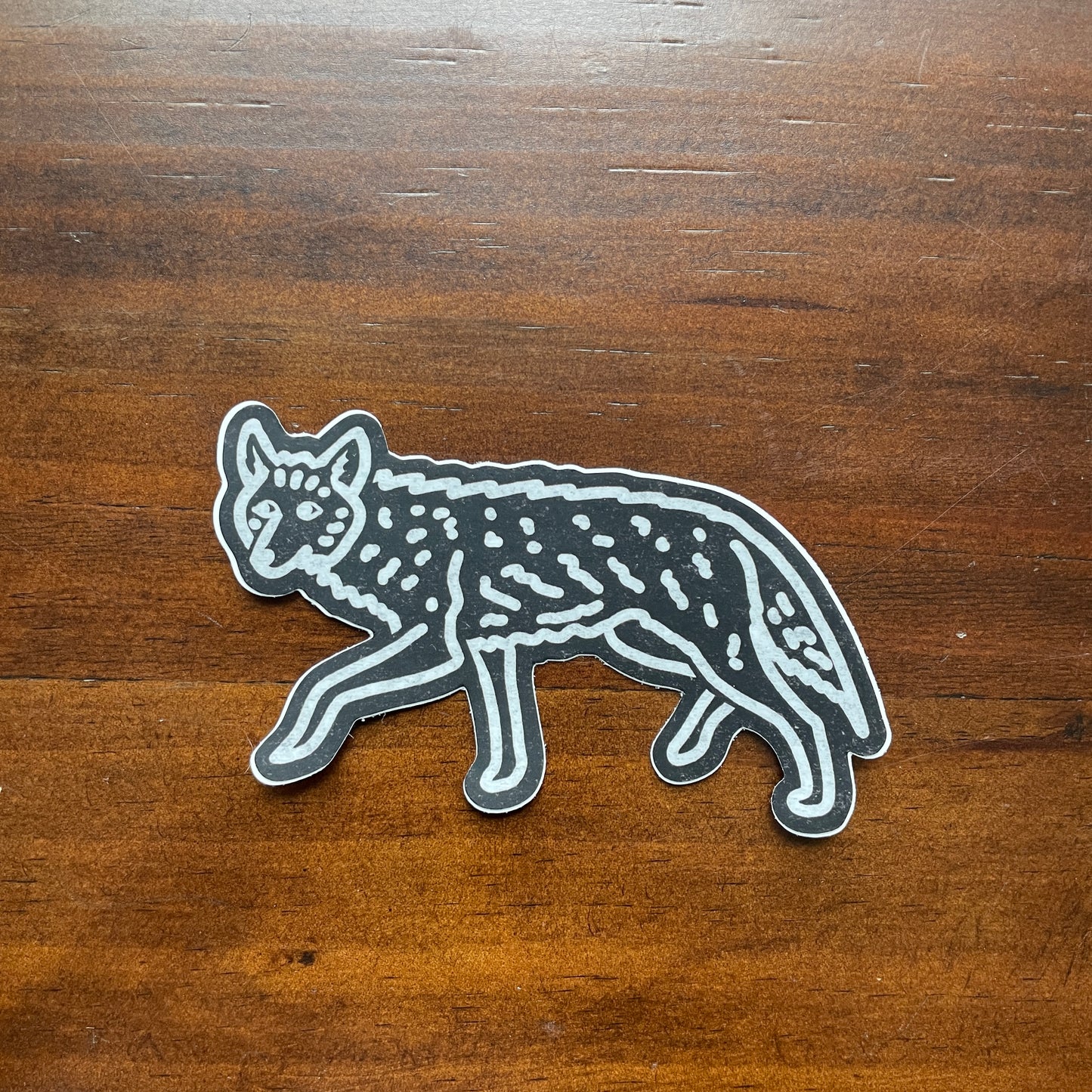 Yote Decal