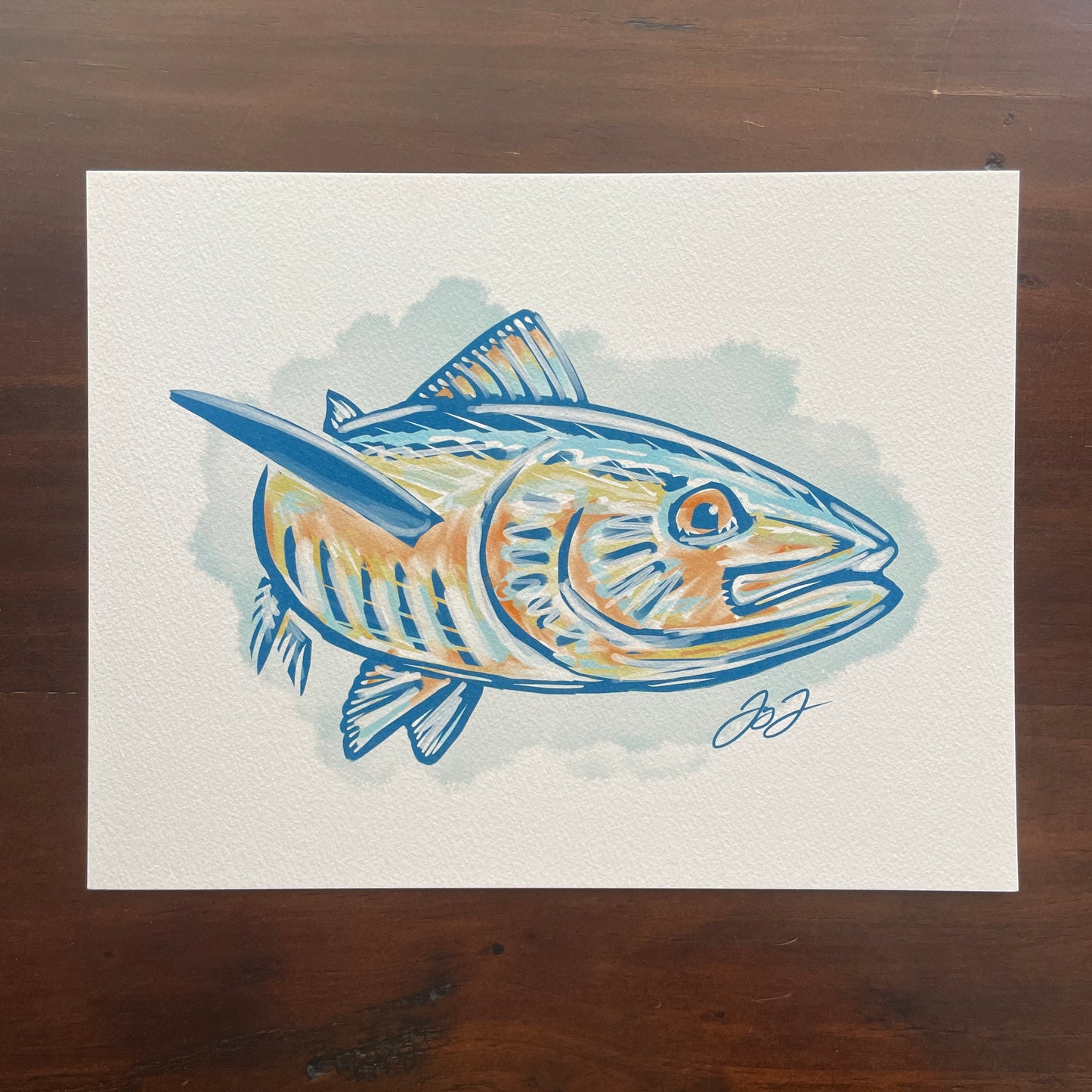 Open Edition: Tuna
