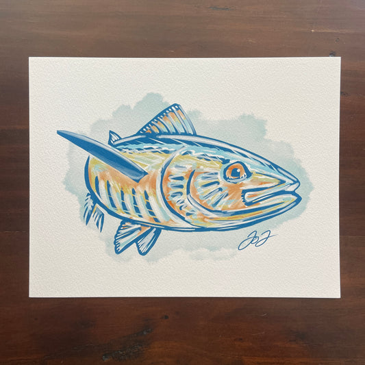 Open Edition: Tuna
