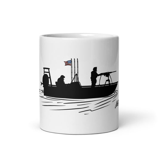 Dawn Patrol Coffee Mug