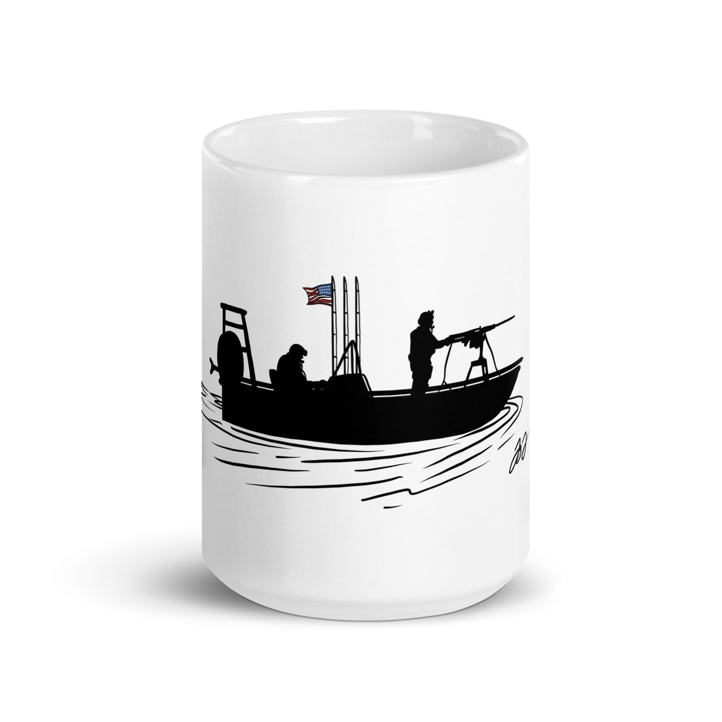 Dawn Patrol Coffee Mug