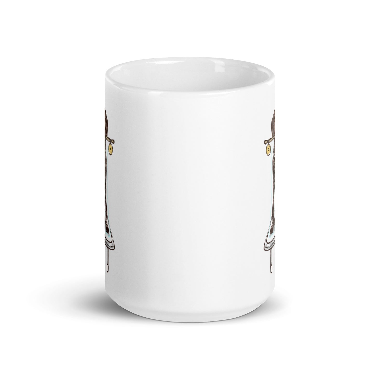 GSP Fly Fishing Coffee Mug